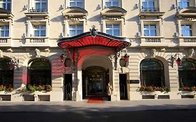 Hotel Le Royal Monceau Raffles Παρίσι Exterior photo