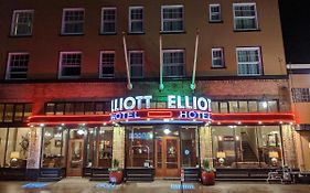Hotel Elliott Αστόρια Exterior photo