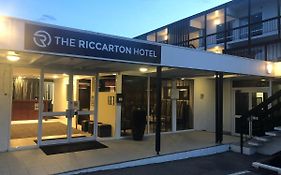 The Riccarton Hotel Κράισττσερτς Exterior photo