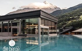 Die Berge Lifestyle-Hotel Ζόλντεν Exterior photo