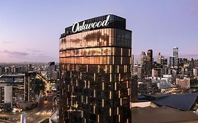 Oakwood Premier Melbourne Aparthotel Exterior photo