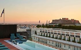 Athens Capital Center Hotel - Mgallery Collection Exterior photo