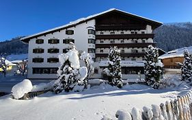 Hotel Arlberg Σανκτ Αντόν αμ Άλμπεργκ Exterior photo