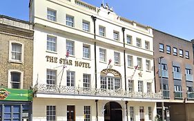 The Star Hotel Σαουθάμπτον Exterior photo