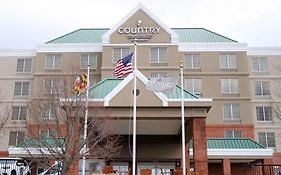 Country Inn & Suites By Radisson, BWI Airport Baltimore , Md Linthicum Exterior photo