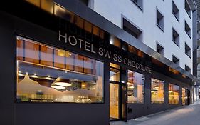 Swiss Chocolate By Fassbind Λωζάνη Exterior photo