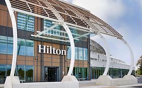 Hilton Southampton - Utilita Bowl Ξενοδοχείο Exterior photo