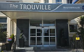 The Trouville Bournemouth Μπόρνμουθ Exterior photo