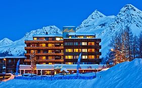 Arosa Kulm Hotel & Alpin Spa Exterior photo