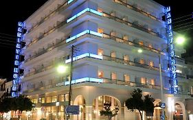 Ξενοδοχείο Μανιάτης Σπάρτη Exterior photo