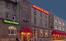 Athabasca Hotel Τζάσπερ Exterior photo