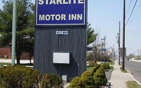 Starlite Motor Inn Absecon Exterior photo