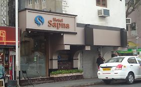 Hotel Sapna Βομβάη Exterior photo
