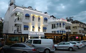 Sava Hotel Αττάλεια Exterior photo