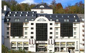 Hotel Eliseo Λούρδη Exterior photo