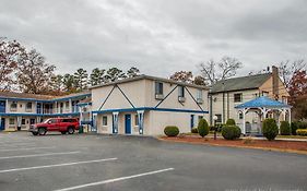 Rodeway Inn Parkway Absecon Exterior photo