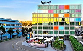 Radisson Blu Hotel, Λουκέρνη Exterior photo
