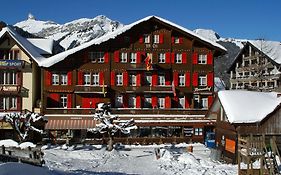 Swiss Lodge Hotel Bernerhof Βένγκεν Exterior photo