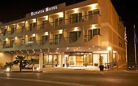 Egnatia City Hotel & Spa Καβάλα Exterior photo