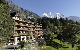 Hotel Alpenrose Wengen - Bringing Together Tradition And Modern Comfort Exterior photo