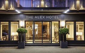 The Alex Hotel Φράιμπουργκ Exterior photo