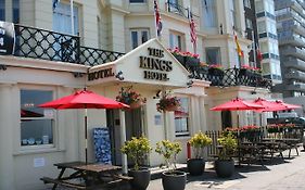 Kings Hotel Μπράιτον Exterior photo