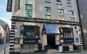 Hanover Hotel & Mccartney'S Bar Λίβερπουλ Exterior photo