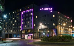 Moxy Southampton Ξενοδοχείο Exterior photo