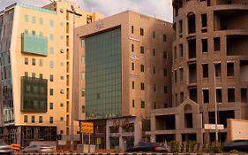 Mabet Al Tahlia Hotel Apartments Τζέντα Exterior photo