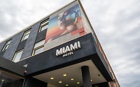 Miami Hotel Μελβούρνη Exterior photo