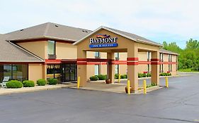 Baymont By Wyndham Springfield Ξενοδοχείο Exterior photo