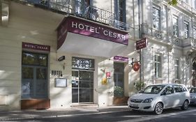 Citotel Hotel Cesar Νιμ Exterior photo
