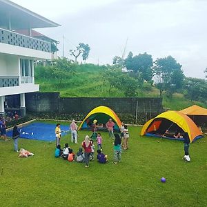 Neo Akshaya Vila And Camping Ground Ξενοδοχείο Μπογκόρ Exterior photo