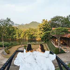 Baanpufa Resort Ban Huai Maenam Noi Exterior photo