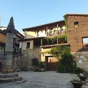 Casa Rural La Picota Ξενοδοχείο Valverde de la Vera Exterior photo