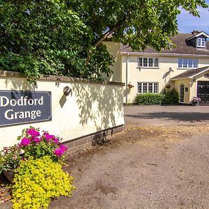 Dodford Grange Bed and Breakfast Daventry Exterior photo