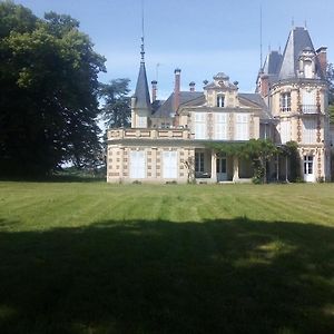 Chateau De Maucouvent Νεβέρ Exterior photo
