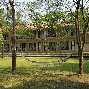 Lumbini Buddha Garden Resort Exterior photo