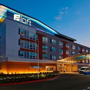 Aloft Cleveland Airport Ξενοδοχείο North Olmsted Exterior photo