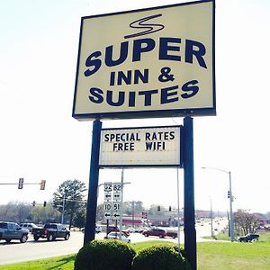 Super Inn & Suites Tahlequah Exterior photo