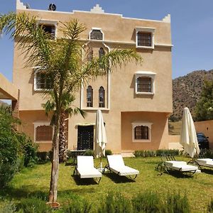 Dar Ajgal Bed and Breakfast Dourtane Exterior photo