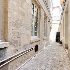 New & Design Studios In The Heart Of Le Marais Παρίσι Exterior photo