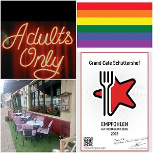 Schuttershof Heerlen - Adults Only Bed and Breakfast Exterior photo