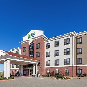 Holiday Inn Express And Suites Pryor, An Ihg Hotel Lusta Exterior photo