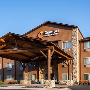 Comfort Inn & Suites Near Custer State Park And Mt Rushmore Exterior photo
