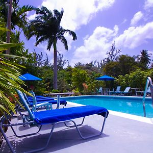 Palm Garden Hotel Barbados Μπριτζτάουν Exterior photo
