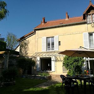 La Vethinoise Bed and Breakfast Vétheuil Exterior photo