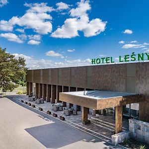 Hotel Lesny Μπιάλιστοκ Exterior photo