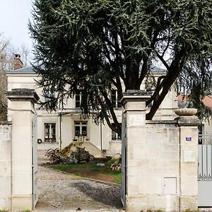 Clos Remy Maison D'Hotes Precy-sur-Oise Exterior photo