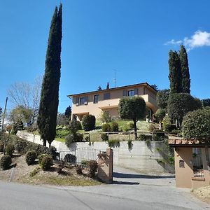 Villetta Dei Lecci Castelfiorentino Exterior photo